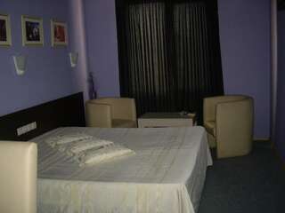 Отель Отель Аврамов Видин Двухместный номер Делюкс с 1 кроватью или 2 отдельными кроватями-5