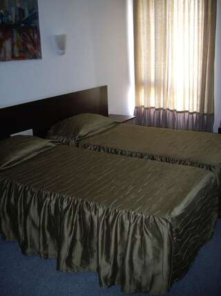 Отель Отель Аврамов Видин Двухместный номер Делюкс с 1 кроватью или 2 отдельными кроватями-3
